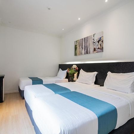 Floresta Hotel Chinatown Куала Лумпур Екстериор снимка
