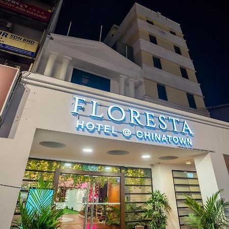 Floresta Hotel Chinatown Куала Лумпур Екстериор снимка