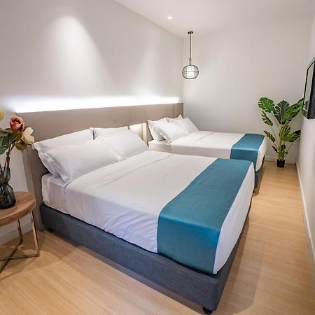 Floresta Hotel Chinatown Куала Лумпур Екстериор снимка