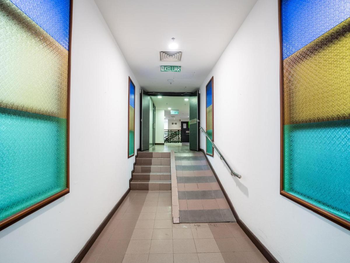 Floresta Hotel Chinatown Куала Лумпур Екстериор снимка