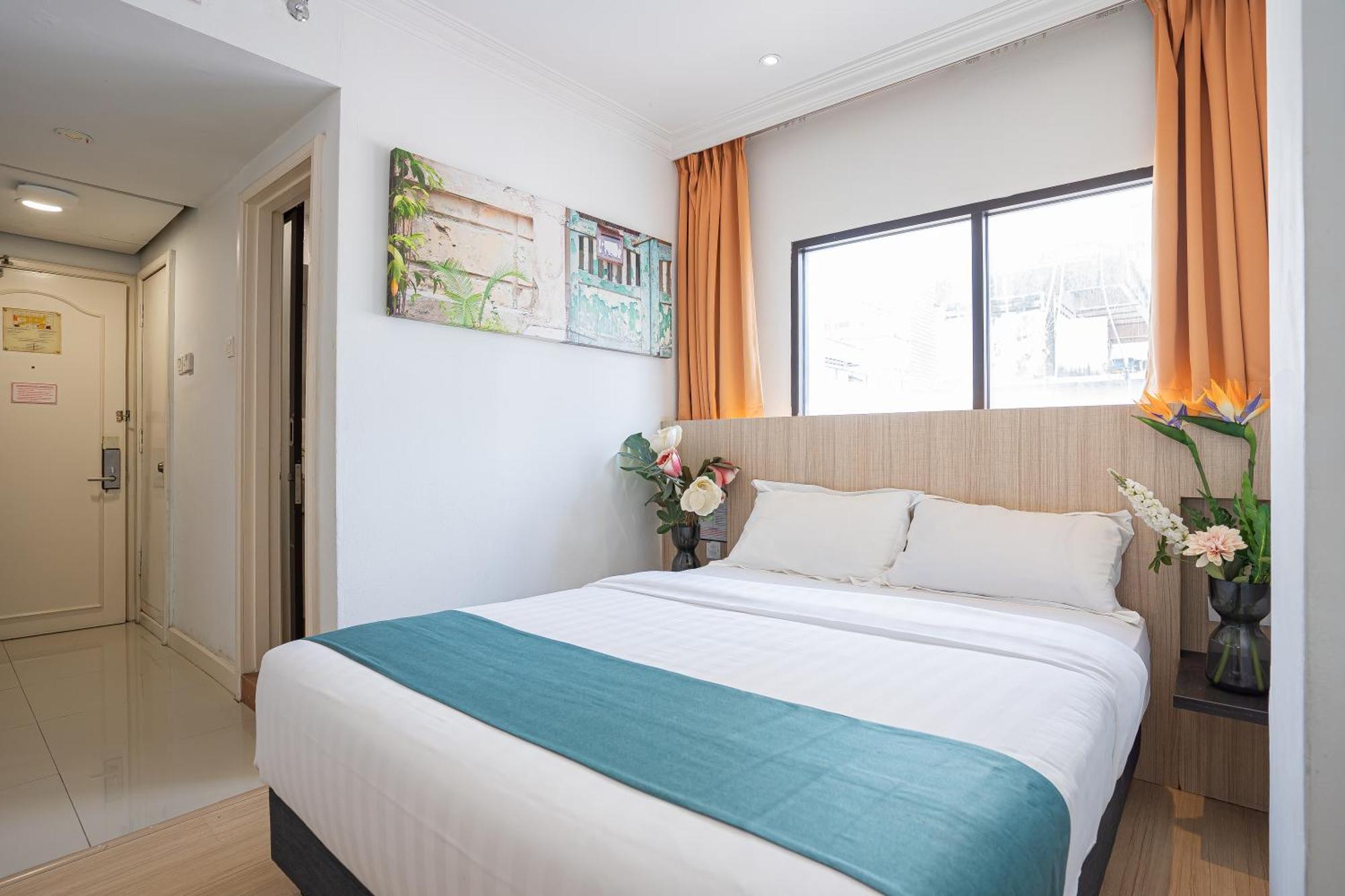 Floresta Hotel Chinatown Куала Лумпур Екстериор снимка