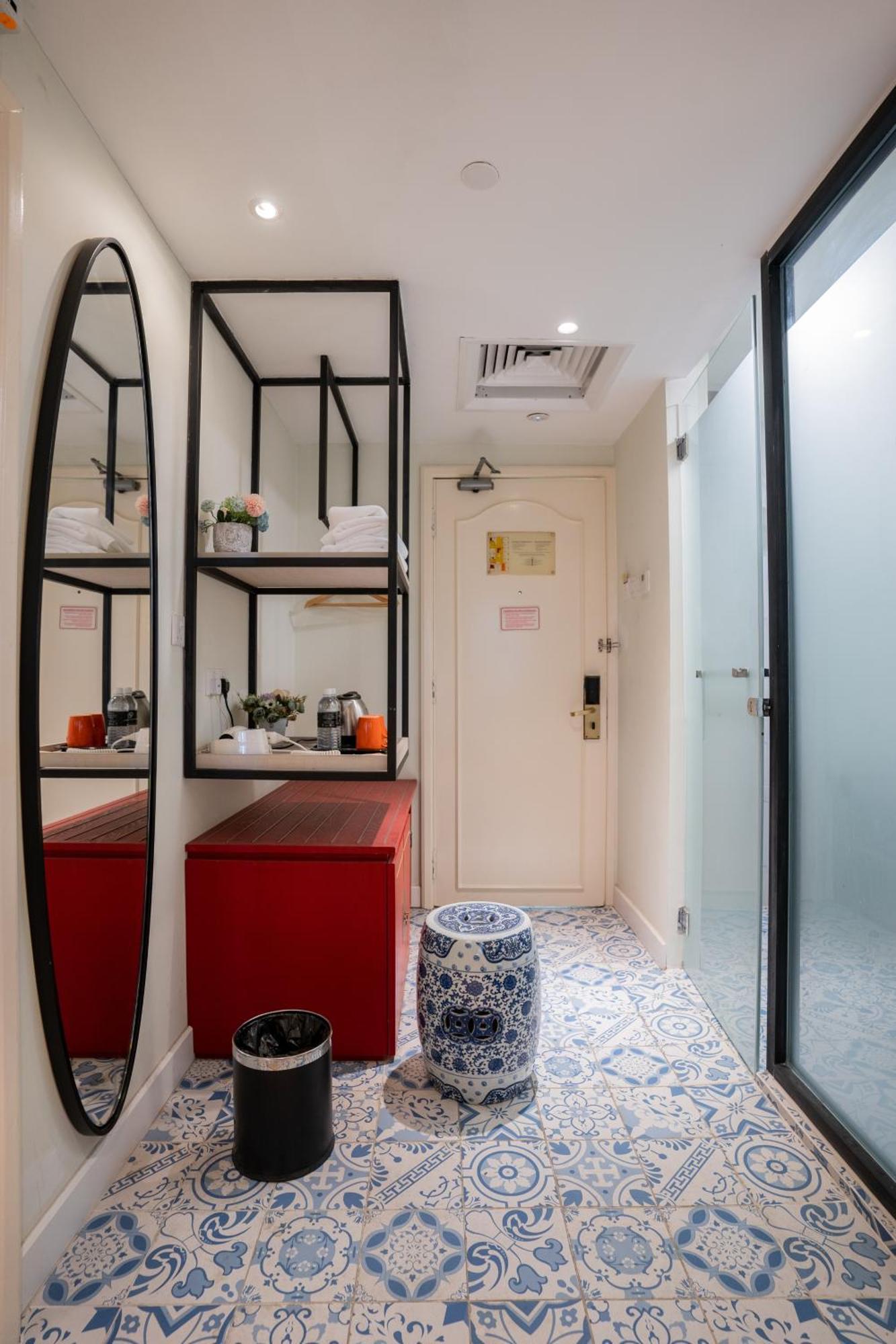 Floresta Hotel Chinatown Куала Лумпур Екстериор снимка